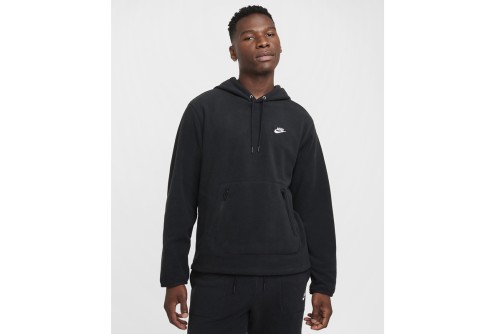 Nike Club Hoodie Ανδρικό (FZ0660 010)