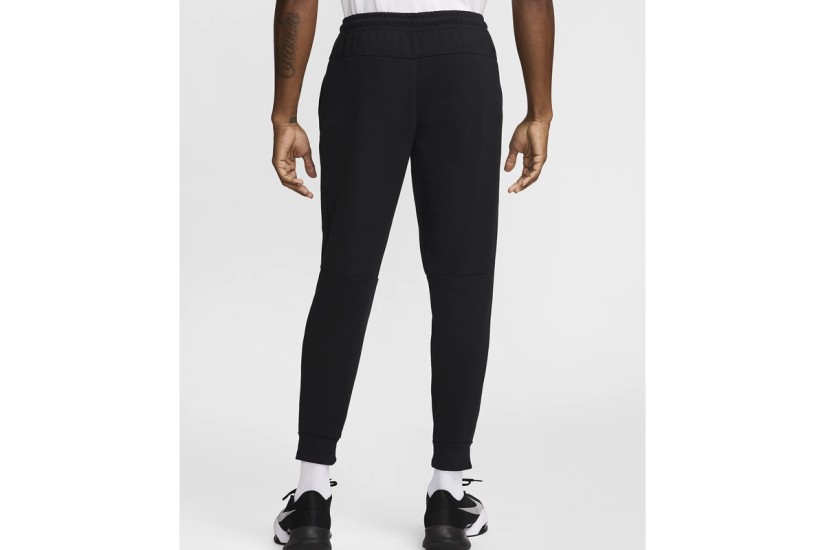 Nike Primary Dri-FIT UV Ανδρικό Παντελόνι Φόρμας Μαύρο