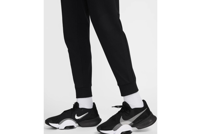 Nike Primary Dri-FIT UV Ανδρικό Παντελόνι Φόρμας Μαύρο