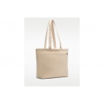 Nike Heritage 2.0 Γυναικεία Τσάντα Tote Μπεζ, Μαύρη 22L