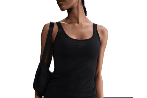 Nike Sportswear Chill Knit Μπλούζα Αμάνικη Γυναικεία (FZ1457 011)