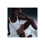 Nike Sportswear Chill Knit Γυναικεία Αμάνικη Μπλούζα Λευκή