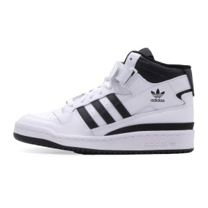 Adidas Originals Forum Mid J Sneakers (FZ2083)