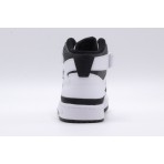 Adidas Originals Forum Mid Παιδικά Sneakers Λευκά, Μαύρα
