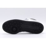Adidas Originals Forum Mid Παιδικά Sneakers Λευκά, Μαύρα