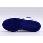 Adidas Originals Forum Mid Παιδικά Sneakers Λευκά, Μπλε