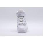 Adidas Originals Forum Mid Παιδικά Sneakers Λευκά