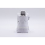 Adidas Originals Forum Mid Παιδικά Sneakers Λευκά