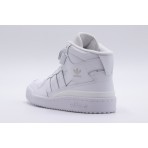 Adidas Originals Forum Mid Παιδικά Sneakers Λευκά