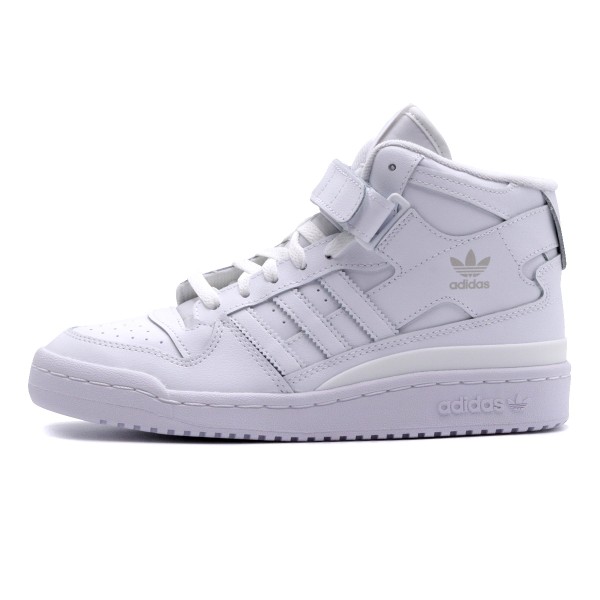 Adidas Originals Forum Mid J Sneakers (FZ2086)