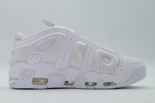Nike Air More Uptempo Low Sneakers (FZ3055 100)