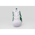 Nike Air More Uptempo Low Ανδρικά Sneakers Λευκά, Πράσινα