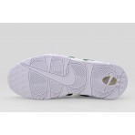 Nike Air More Uptempo Low Ανδρικά Sneakers Λευκά, Πράσινα