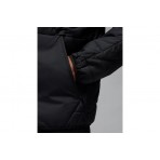 Jordan Sport Therma-Fit Ανδρικό Μπουφάν Puffer Μαύρο