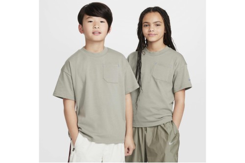 Nike Sportswear City Utility T-Shirt (FZ4902 053)