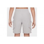 Nike Sportswear City Utility Παιδική Βερμούδα Cargo Μπεζ