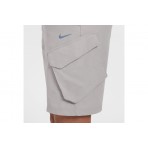 Nike Sportswear City Utility Παιδική Βερμούδα Cargo Μπεζ