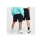 Nike Sportswear City Utility Παιδική Βερμούδα Cargo Μαύρη