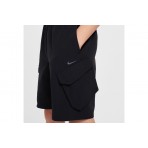 Nike Sportswear City Utility Παιδική Βερμούδα Cargo Μαύρη