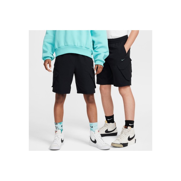 Nike Sportswear City Utility Βερμούδα Cargo (FZ4903 010)