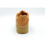 Nike Air Max 90 Premium Ανδρικά Sneakers Μπεζ