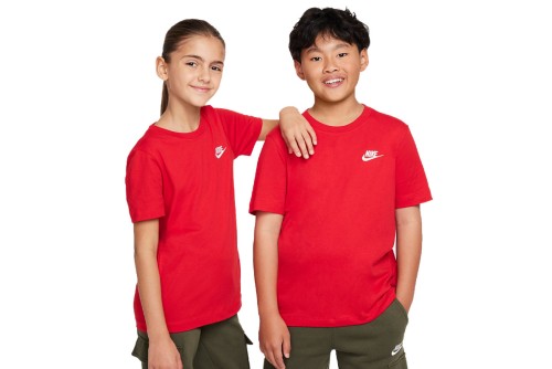 Nike Sportswear T-Shirt (FZ5177 657)
