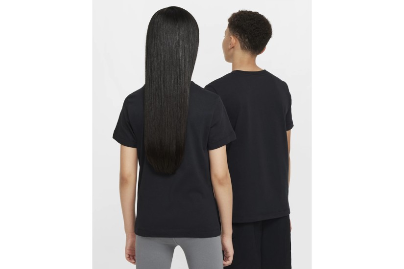 Nike Sportswear Essentials Παιδικό Κοντομάνικο T-Shirt Μαύρο