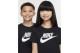 Nike Sportswear Essentials Παιδικό Κοντομάνικο T-Shirt Μαύρο