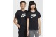 Nike Sportswear Essentials Παιδικό Κοντομάνικο T-Shirt Μαύρο