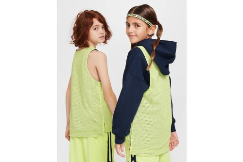 Nike Dri-Fit Reversible Μπλούζα Αμάνικη (FZ5242 736)