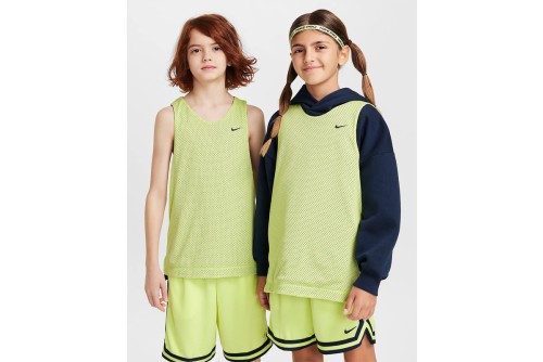 Nike Dri-Fit Reversible Μπλούζα Αμάνικη (FZ5242 736)