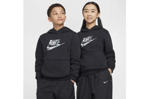Nike Sportswear Club Fleece Hoodie (FZ5489 010)