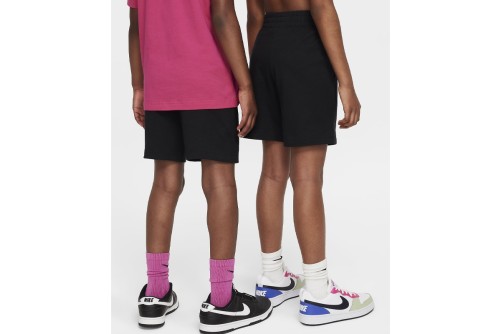 Nike Sportswear Club Knit 15Cm Σορτς Αθλητικό (FZ5512 010)