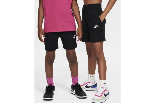Nike Sportswear Club Knit 15Cm Σορτς Αθλητικό (FZ5512 010)
