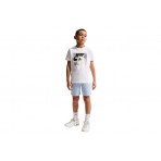 Nike Sportswear Club Knit 15Cm Σορτς Αθλητικό (FZ5512 407)