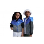 Nike Sportswear Windrunner Repel Παιδικό Αντιανεμικό Μπουφάν