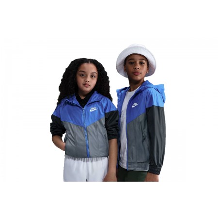 Nike Sportswear Windrunner Repel Μπουφάν Αντιανεμικό 
