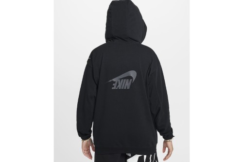 Nike Sportswear Ζακέτα Βαμβακερή (FZ5549 010)