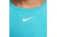 Nike Sportswear Ribbed Παιδική Αμάνικη Μπλούζα Τυρκουάζ