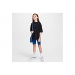 Nike Sportswear Παιδικό Κοντομάνικο T-Shirt Μαύρο