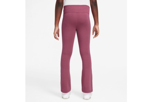 Nike Sportswear Classic High-Waisted Κολάν Μακρύ (FZ5583 634)
