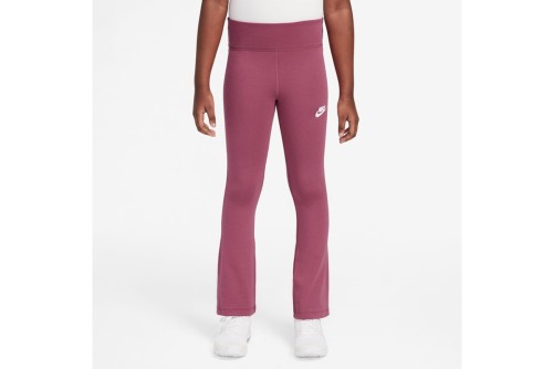 Nike Sportswear Classic High-Waisted Κολάν Μακρύ (FZ5583 634)