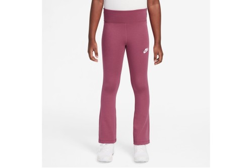 Nike Sportswear Classic High-Waisted Κολάν Μακρύ (FZ5583 634)