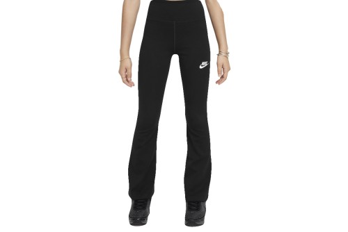 Nike Sportswear Classic High-Waisted Flared Κολάν Μακρύ (FZ5585 010)