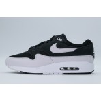Nike Air Max 1 Essential Ανδρικά Sneakers Μαύρα, Γκρι, Λευκά