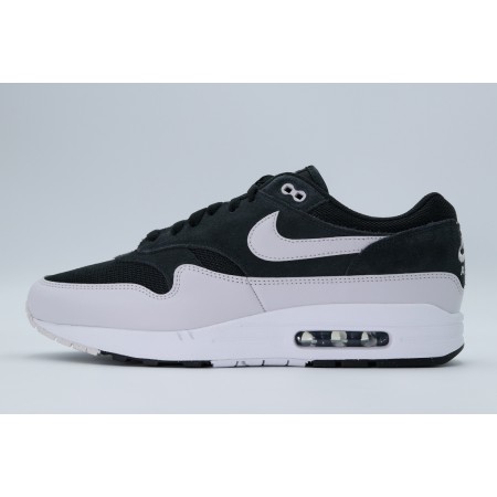 Nike Air Max 1 Essential Ανδρικά Sneakers Μαύρα, Γκρι, Λευκά