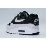 Nike Air Max 1 Essential Ανδρικά Sneakers Μαύρα, Γκρι, Λευκά