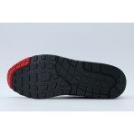 Nike Air Max 1 Essential Ανδρικά Sneakers Μαύρα, Ανθρακί, Κόκκινα