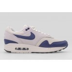 Nike Air Max 1 Essential Ανδρικά Sneakers Μπεζ, Μπλε
