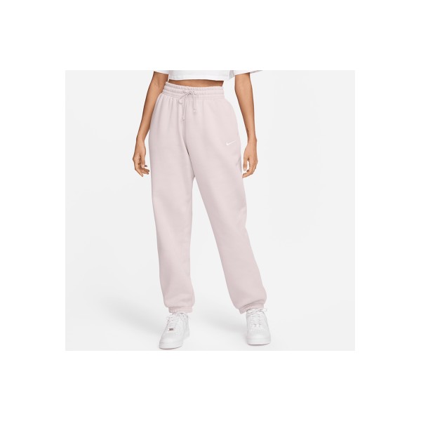 Nike Sportswear Phoenix Fleece Παντελόνι Φόρμας Γυναικείο (FZ5996 019)